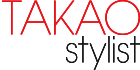 TAKAO stylist